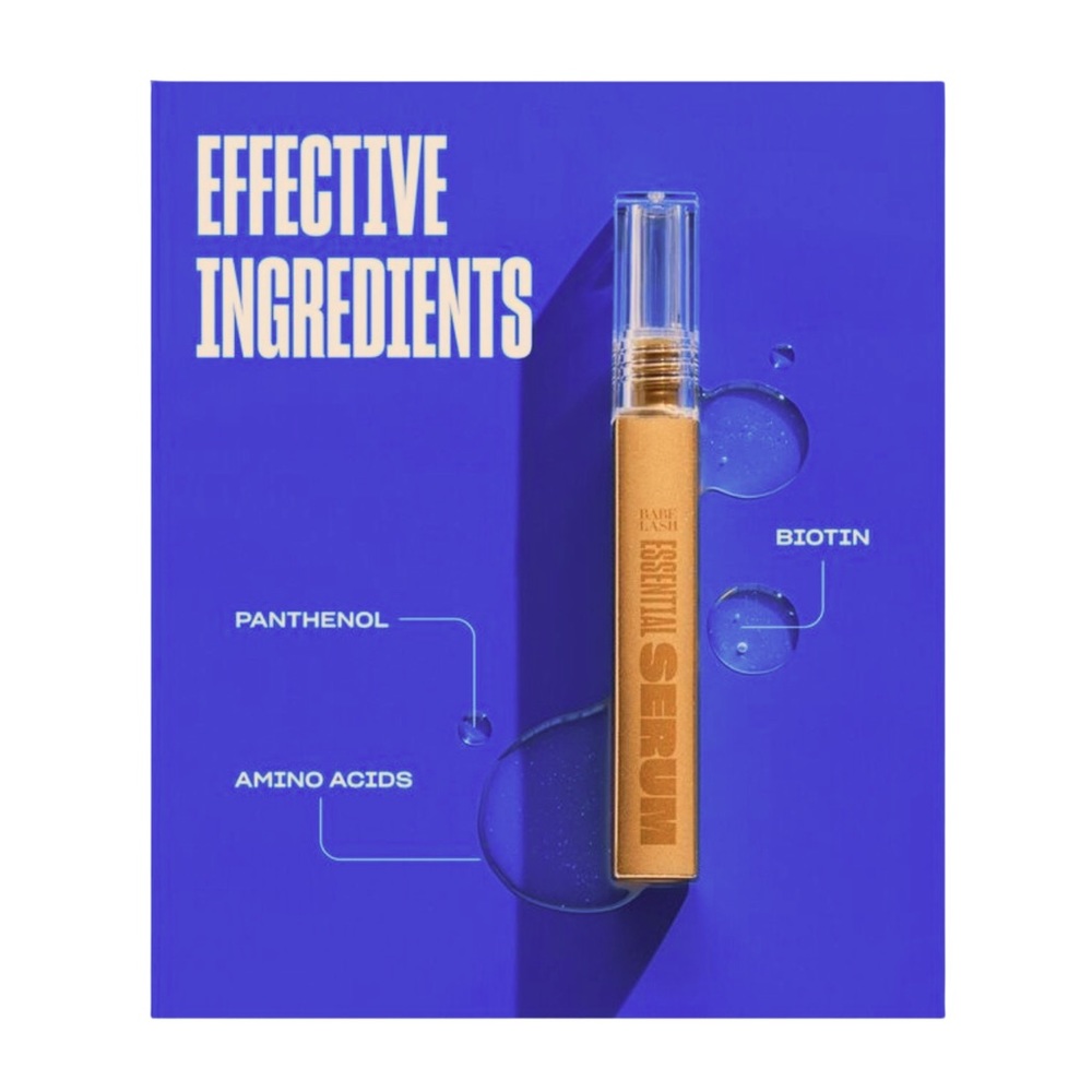 Babe Lash Eyelash Growth Serum - Picture 4 of 14